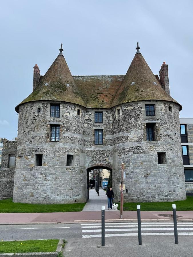 Studio Saint Remy Dieppe Eksteriør billede