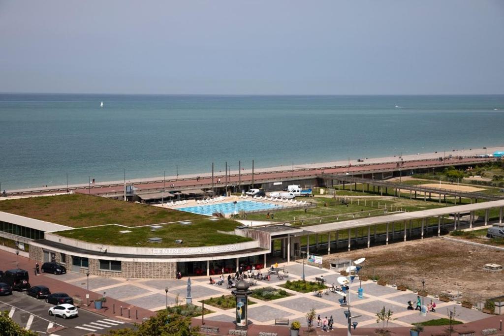 Studio Saint Remy Dieppe Eksteriør billede