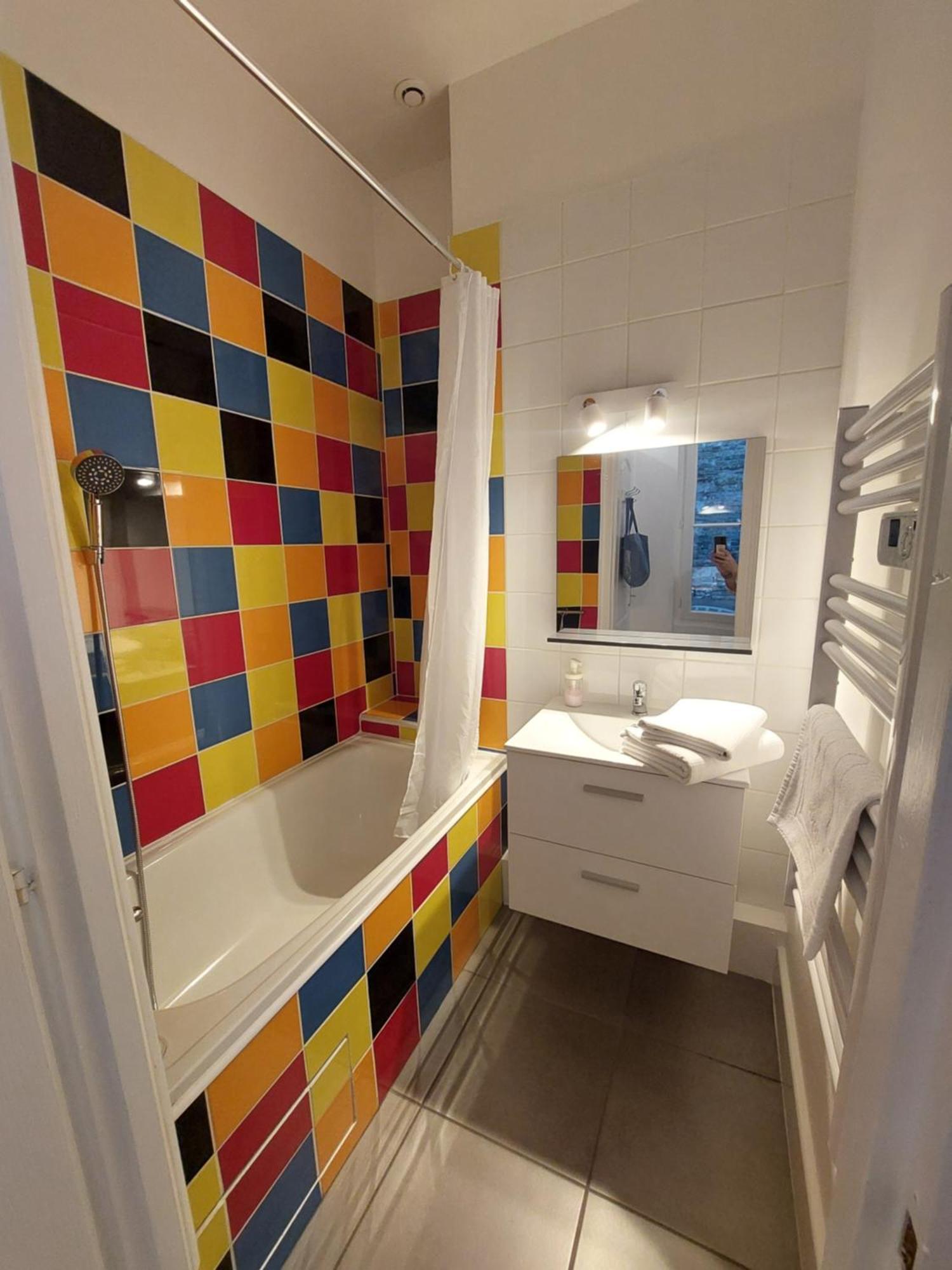 Studio Saint Remy Dieppe Eksteriør billede
