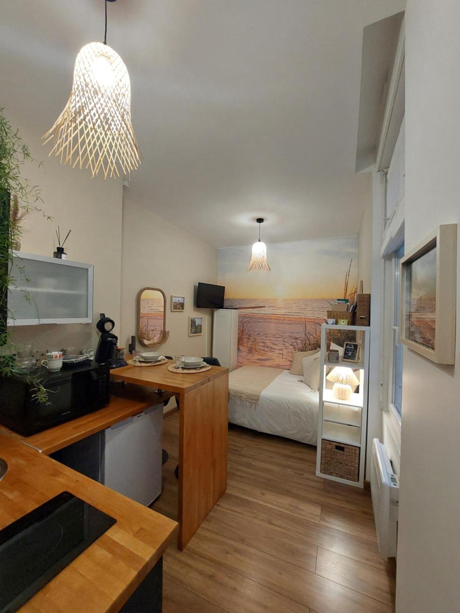 Studio Saint Remy Dieppe Eksteriør billede