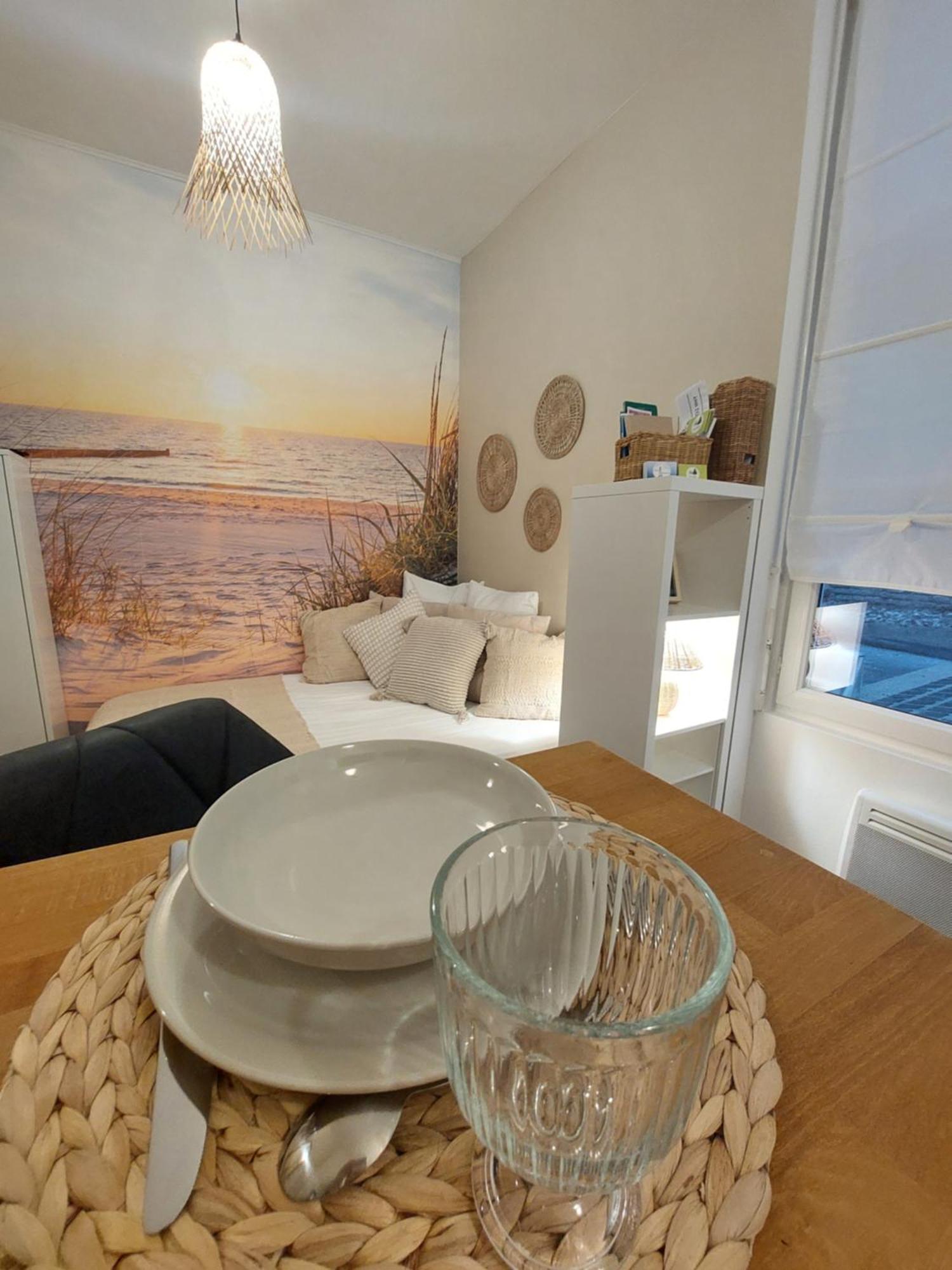 Studio Saint Remy Dieppe Eksteriør billede