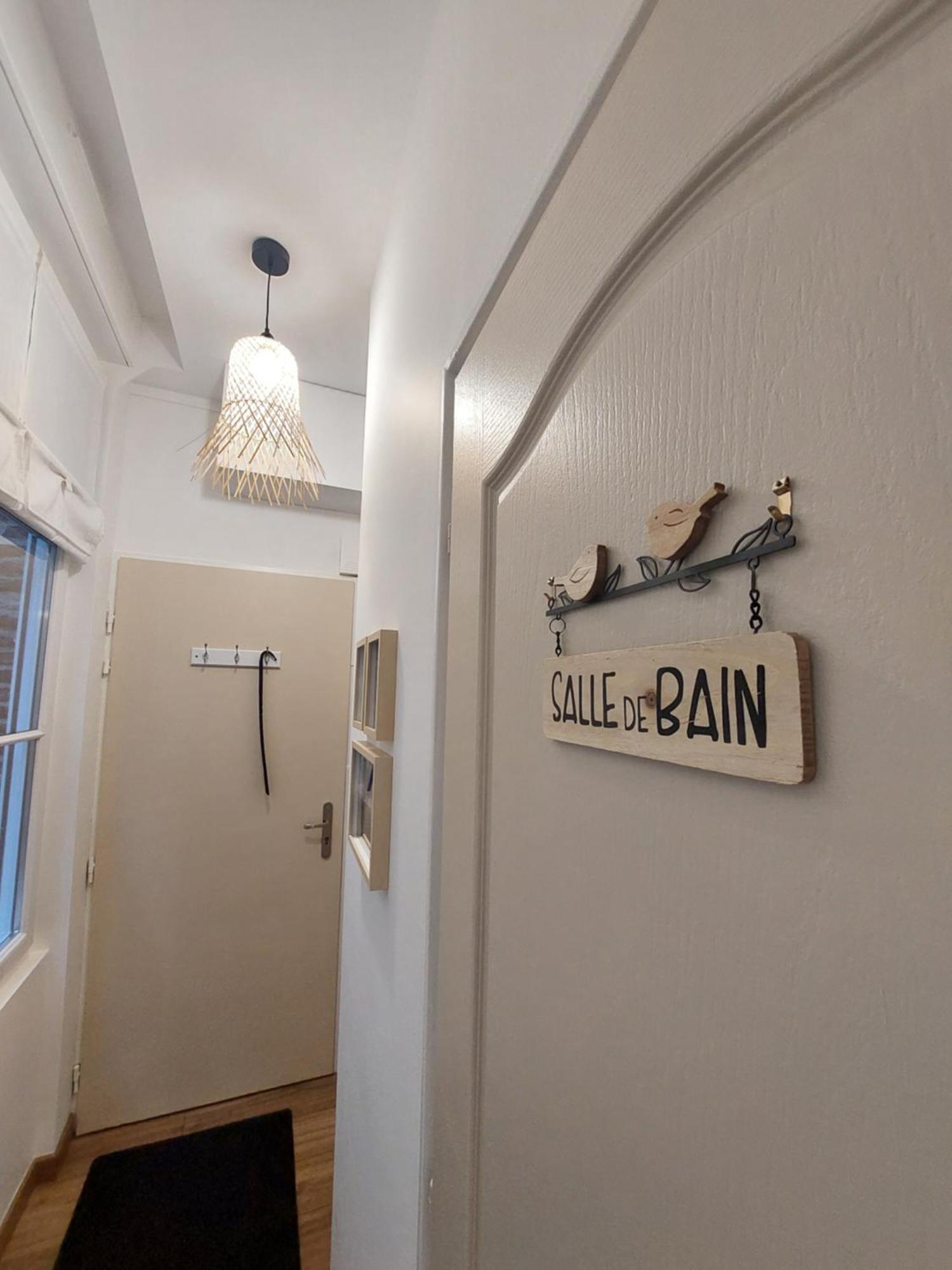 Studio Saint Remy Dieppe Eksteriør billede