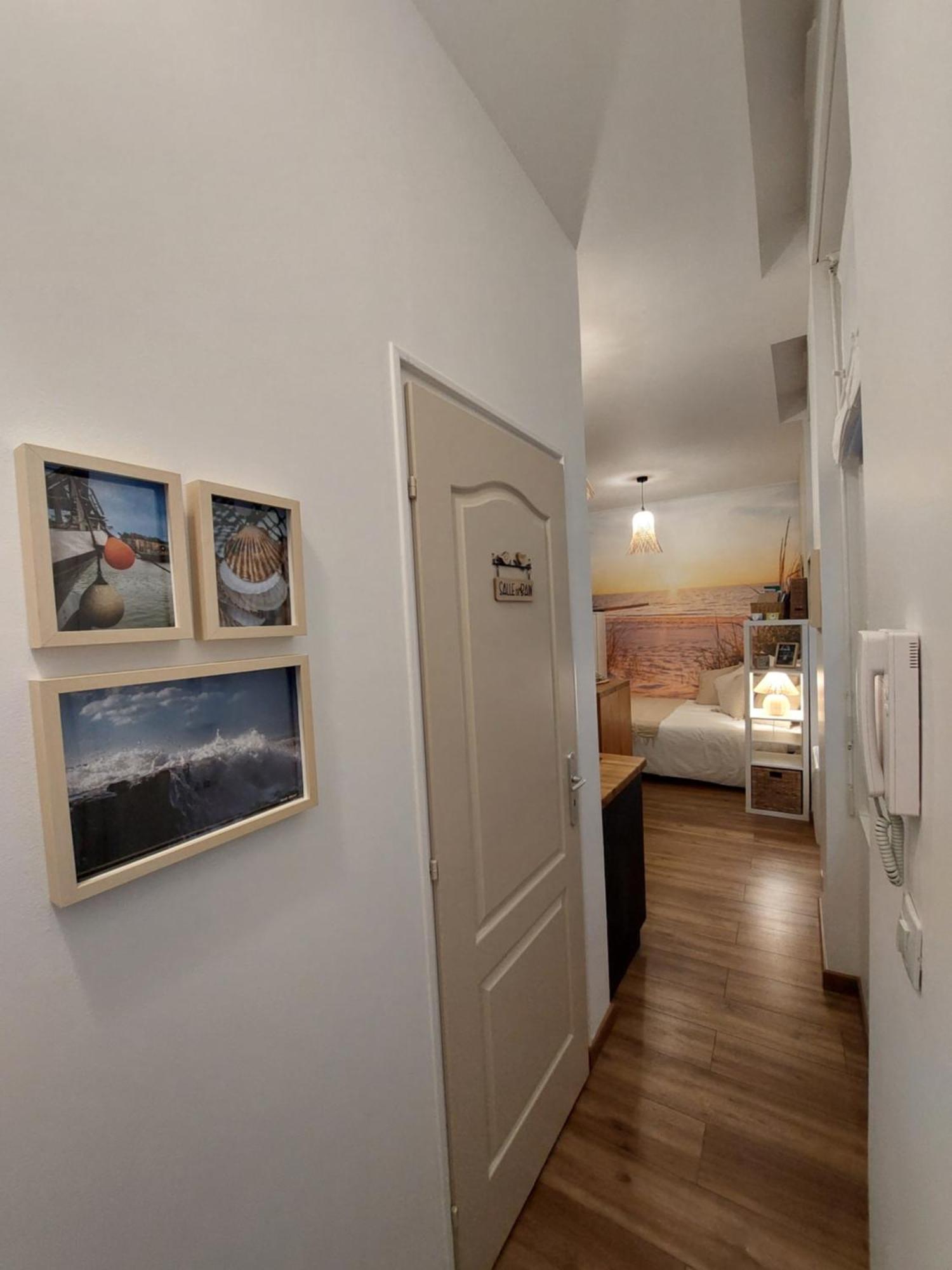 Studio Saint Remy Dieppe Eksteriør billede